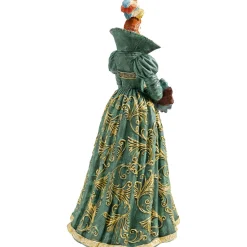 KARE Design Figurines Décoratives|Figurine Décorative Bird Lady Parrot 32Cm