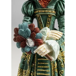 KARE Design Figurines Décoratives|Figurine Décorative Bird Lady Parrot 32Cm