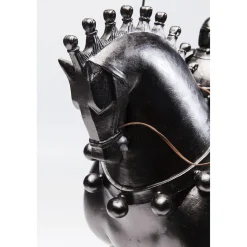 KARE Design Figurines Décoratives|Figurine Décorative Black Knight