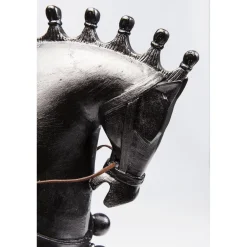 KARE Design Figurines Décoratives|Figurine Décorative Black Knight