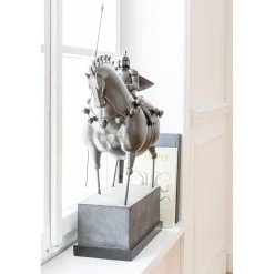 KARE Design Figurines Décoratives|Figurine Décorative Black Knight