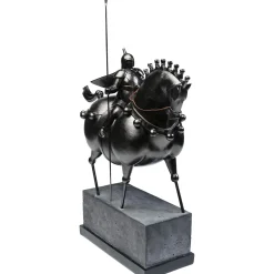 KARE Design Figurines Décoratives|Figurine Décorative Black Knight