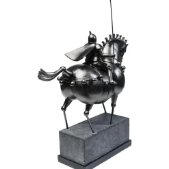 KARE Design Figurines Décoratives|Figurine Décorative Black Knight