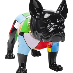 KARE Design Figurines Décoratives|Figurine Décorative Bulldog Colore