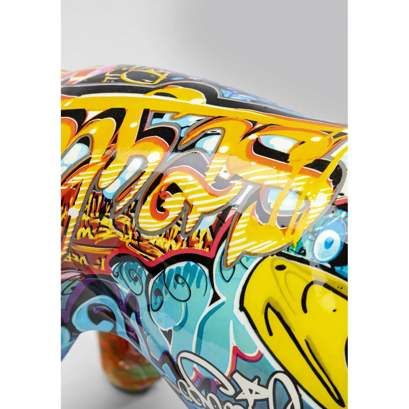 KARE Design Figurines Décoratives|Figurine Décorative Bully Bulldog