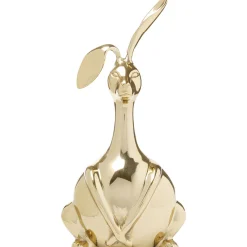 KARE Design Figurines Décoratives|Figurine Décorative Bunny Dore 37Cm