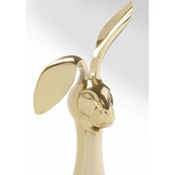 KARE Design Figurines Décoratives|Figurine Décorative Bunny Dore 37Cm