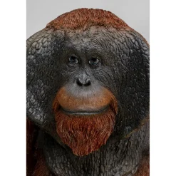 KARE Design Figurines Décoratives|Figurine Décorative Butler Orang Utan 41Cm