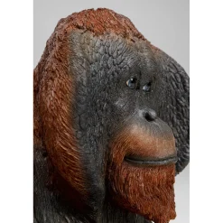 KARE Design Figurines Décoratives|Figurine Décorative Butler Orang Utan 41Cm