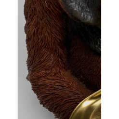 KARE Design Figurines Décoratives|Figurine Décorative Butler Orang Utan 41Cm