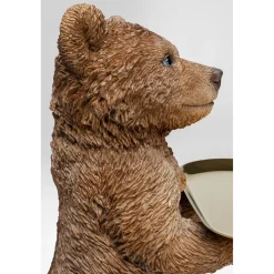 KARE Design Figurines Décoratives|Figurine Décorative Butler Standing Bear 35Cm
