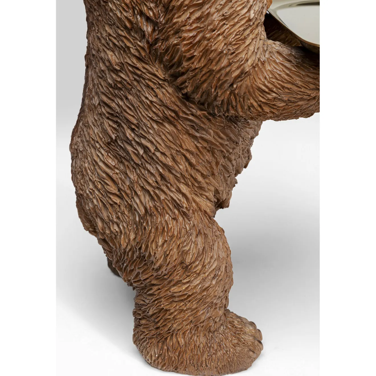 KARE Design Figurines Décoratives|Figurine Décorative Butler Standing Bear 35Cm