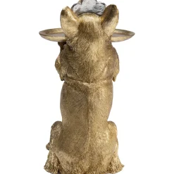 KARE Design Figurines Décoratives|Figurine Décorative Butler Royal Standing Corgi 50