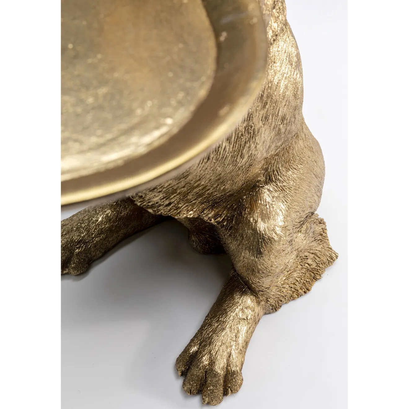 KARE Design Figurines Décoratives|Figurine Décorative Butler Royal Standing Corgi 50