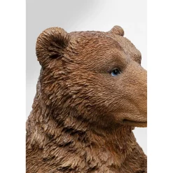 KARE Design Figurines Décoratives|Figurine Décorative Butler Standing Bear 62Cm