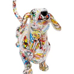 KARE Design Figurines Décoratives|Figurine Décorative Comic Dog Bodo