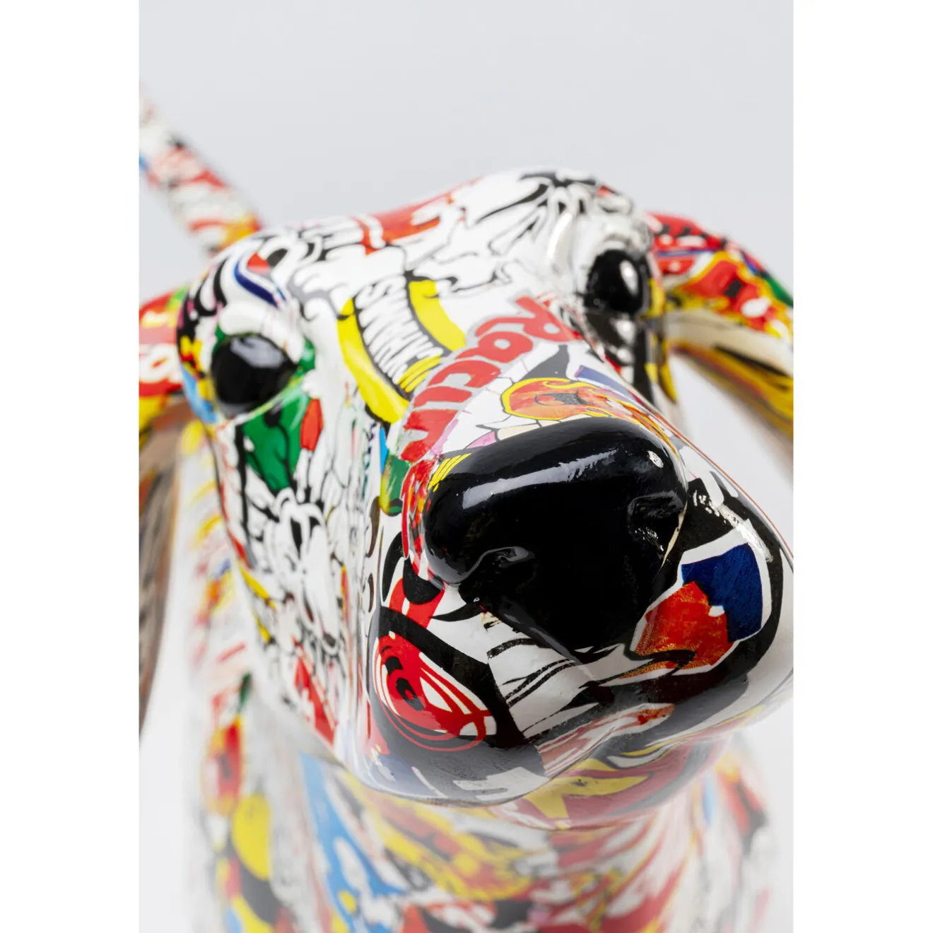 KARE Design Figurines Décoratives|Figurine Décorative Comic Dog Bodo