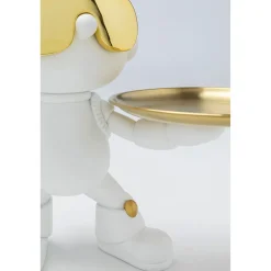 KARE Design Figurines Décoratives|Figurine Décorative Cool Bunny Tray 27Cm