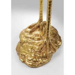 KARE Design Figurines Décoratives|Figurine Décorative Crane Dore