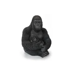 KARE Design Figurines Décoratives|Figurine Décorative Cuddle Gorilla Family