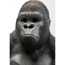 KARE Design Figurines Décoratives|Figurine Décorative Cuddle Gorilla Family