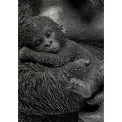 KARE Design Figurines Décoratives|Figurine Décorative Cuddle Gorilla Family