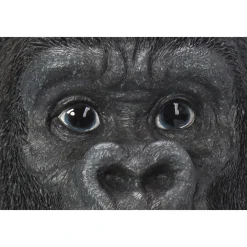 KARE Design Figurines Décoratives|Figurine Décorative Cuddle Gorilla Family