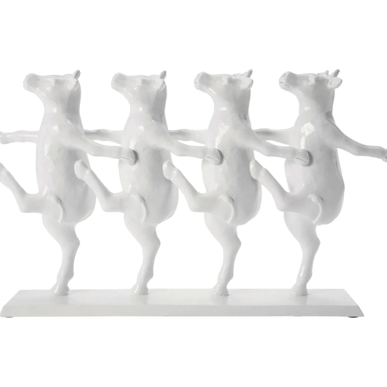 KARE Design Figurines Décoratives|Figurine Décorative Dancing Cows