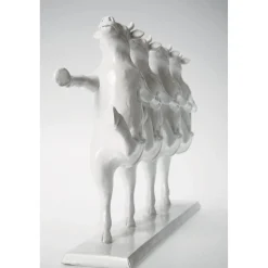 KARE Design Figurines Décoratives|Figurine Décorative Dancing Cows