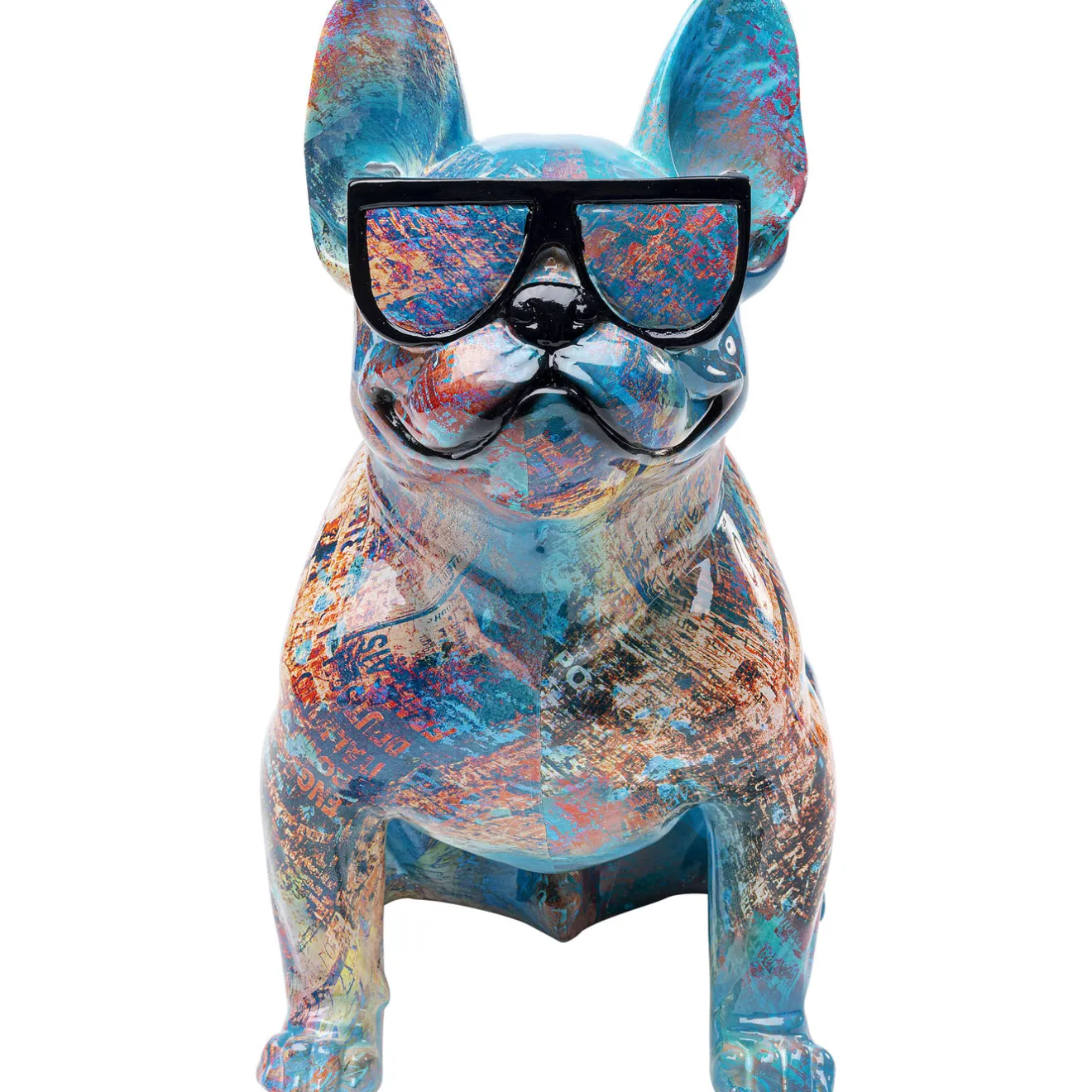 KARE Design Figurines Décoratives|Figurine Décorative Dog Of Sunglass