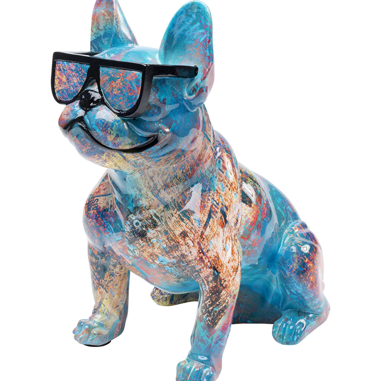 KARE Design Figurines Décoratives|Figurine Décorative Dog Of Sunglass