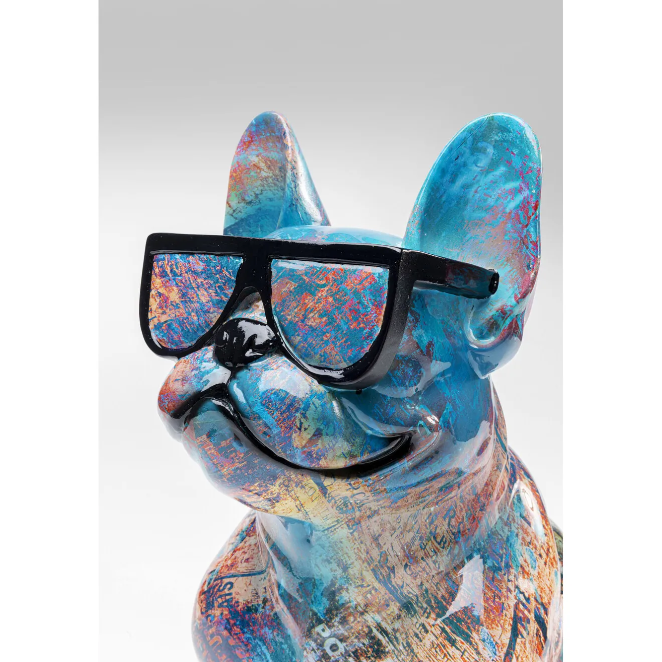 KARE Design Figurines Décoratives|Figurine Décorative Dog Of Sunglass