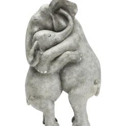 KARE Design Figurines Décoratives|Figurine Décorative Elephant Hug