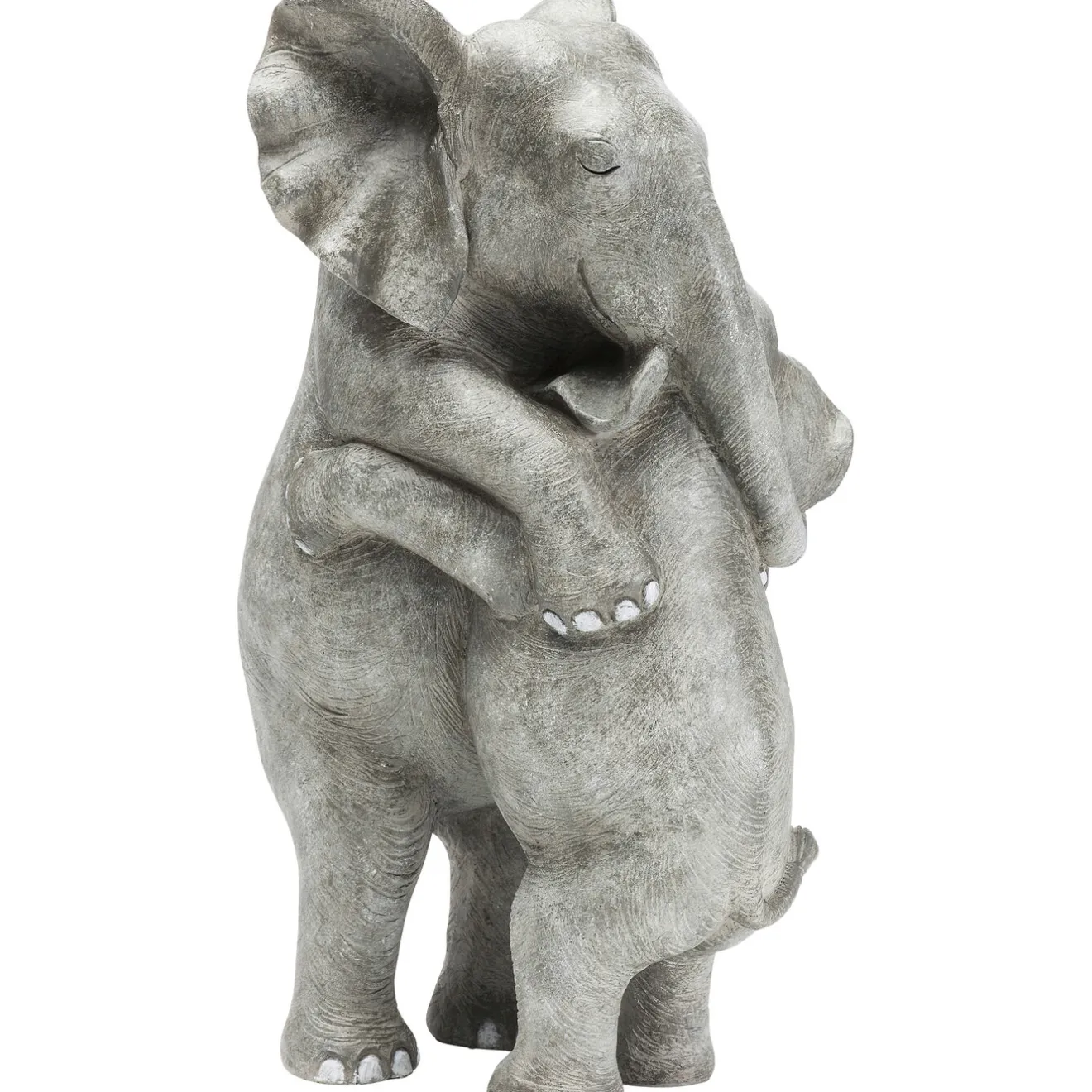 KARE Design Figurines Décoratives|Figurine Décorative Elephant Hug