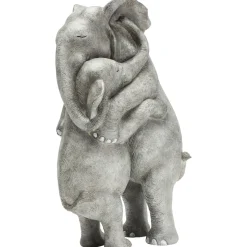 KARE Design Figurines Décoratives|Figurine Décorative Elephant Hug