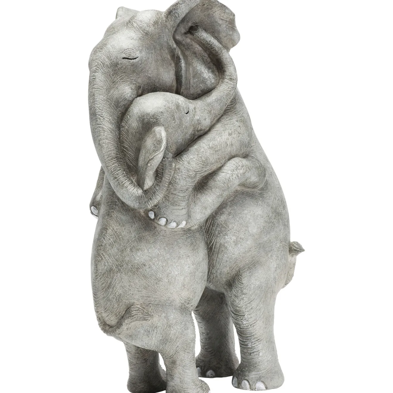 KARE Design Figurines Décoratives|Figurine Décorative Elephant Hug