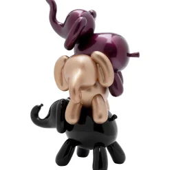 KARE Design Figurines Décoratives|Figurine Décorative Elephant Stack 32Cm