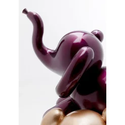 KARE Design Figurines Décoratives|Figurine Décorative Elephant Stack 32Cm