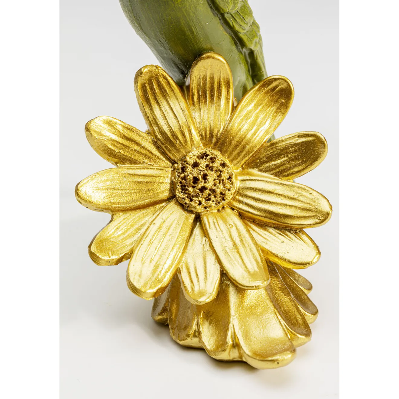 KARE Design Figurines Décoratives|Figurine Décorative Flower Parrot 13Cm