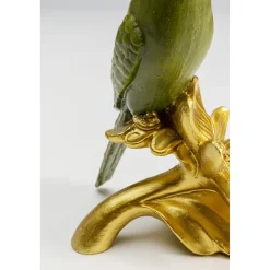 KARE Design Figurines Décoratives|Figurine Décorative Flower Parrot 13Cm