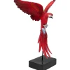 KARE Design Figurines Décoratives|Figurine Décorative Flying Parrouge 61Cm