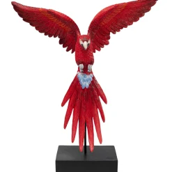KARE Design Figurines Décoratives|Figurine Décorative Flying Parrouge 61Cm