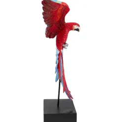 KARE Design Figurines Décoratives|Figurine Décorative Flying Parrouge 61Cm