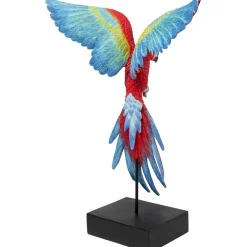 KARE Design Figurines Décoratives|Figurine Décorative Flying Parrouge 61Cm