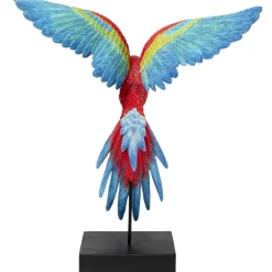 KARE Design Figurines Décoratives|Figurine Décorative Flying Parrouge 61Cm