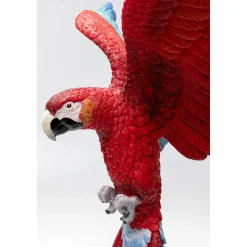 KARE Design Figurines Décoratives|Figurine Décorative Flying Parrouge 61Cm