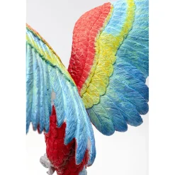 KARE Design Figurines Décoratives|Figurine Décorative Flying Parrouge 61Cm