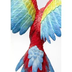 KARE Design Figurines Décoratives|Figurine Décorative Flying Parrouge 61Cm