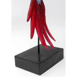 KARE Design Figurines Décoratives|Figurine Décorative Flying Parrouge 61Cm