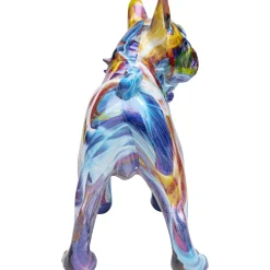 KARE Design Figurines Décoratives|Figurine Décorative Frenchie Colorful 24Cm